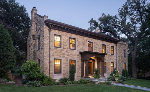 Casa a Minneapolis, Minnesota, Stati Uniti 1