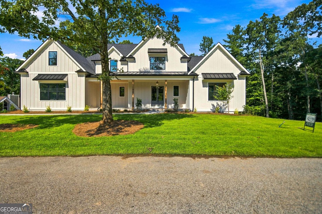 Casa a Flowery Branch, Georgia, Stati Uniti 4 - 18594737