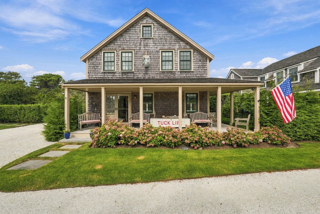 Casa a Nantucket, Massachusetts, Stati Uniti 2 - 18873714