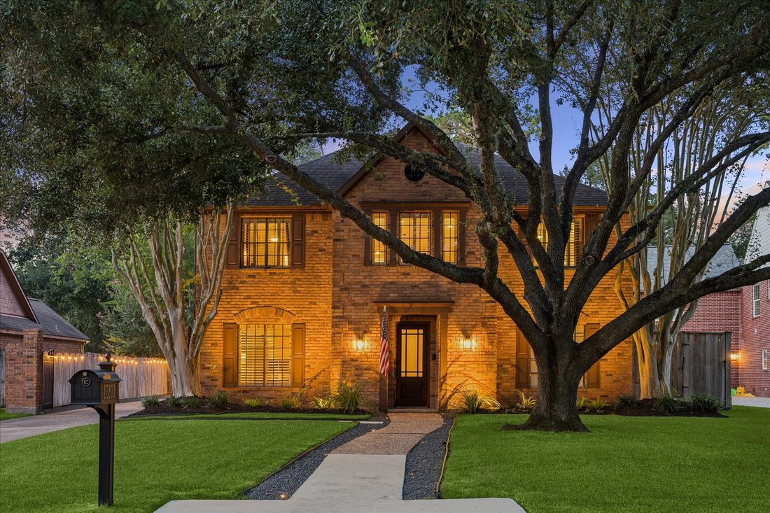 Casa en Houston, Texas, Estados Unidos 1 - 18874484