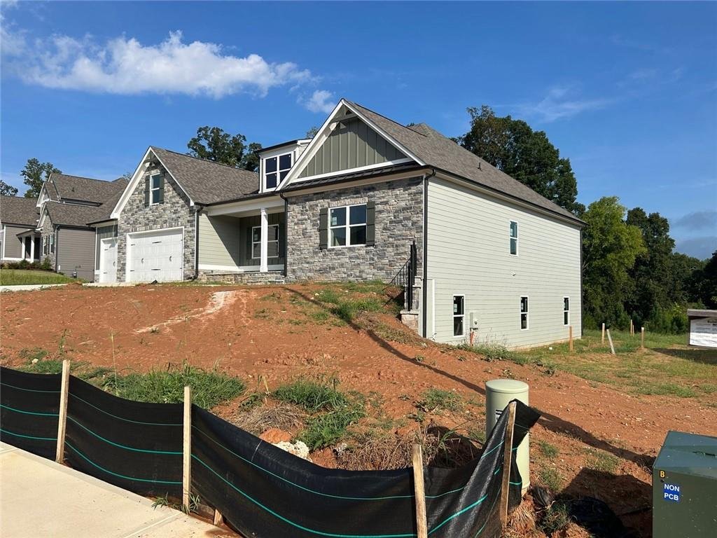 House in Dallas, Georgia, United States 5 - 18313436