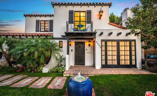 Maison à Los Angeles, Californie, États-Unis 1