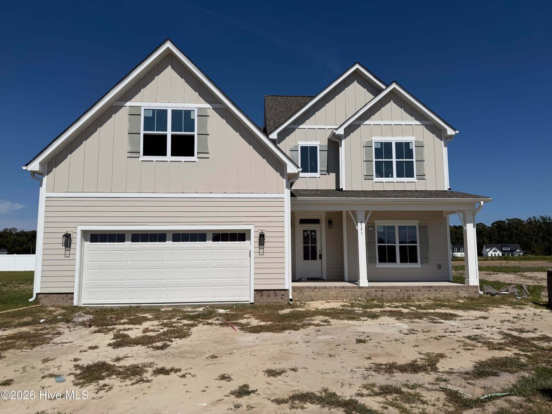 House in Grimesland, North Carolina, United States 1 - 17839116