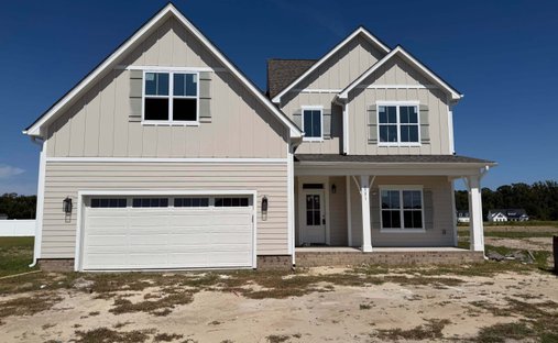 House in Grimesland, North Carolina, United States 1