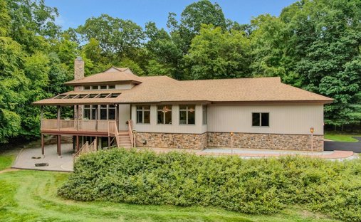 House in Middletown, New York, United States 1