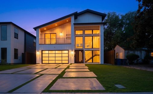 House in Dallas, Texas, United States 1
