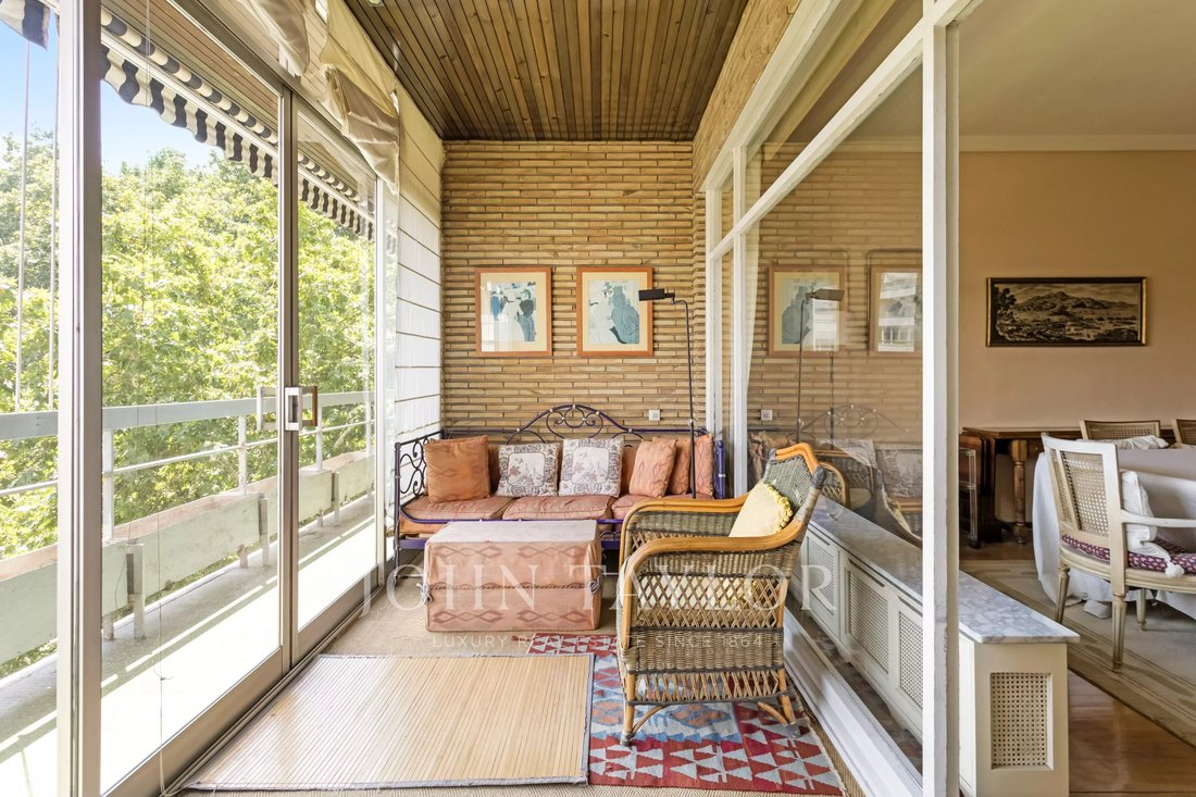 Wohnung in Chamartín, Madrid, Spanien 4 - 18872070