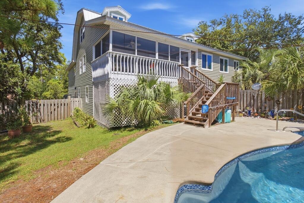 House in Saint George Island, Florida, United States 1 - 18871300