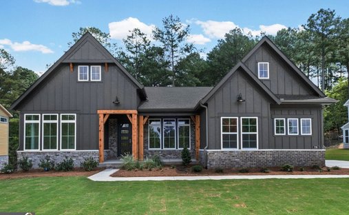 House in Canton, Georgia, United States 1