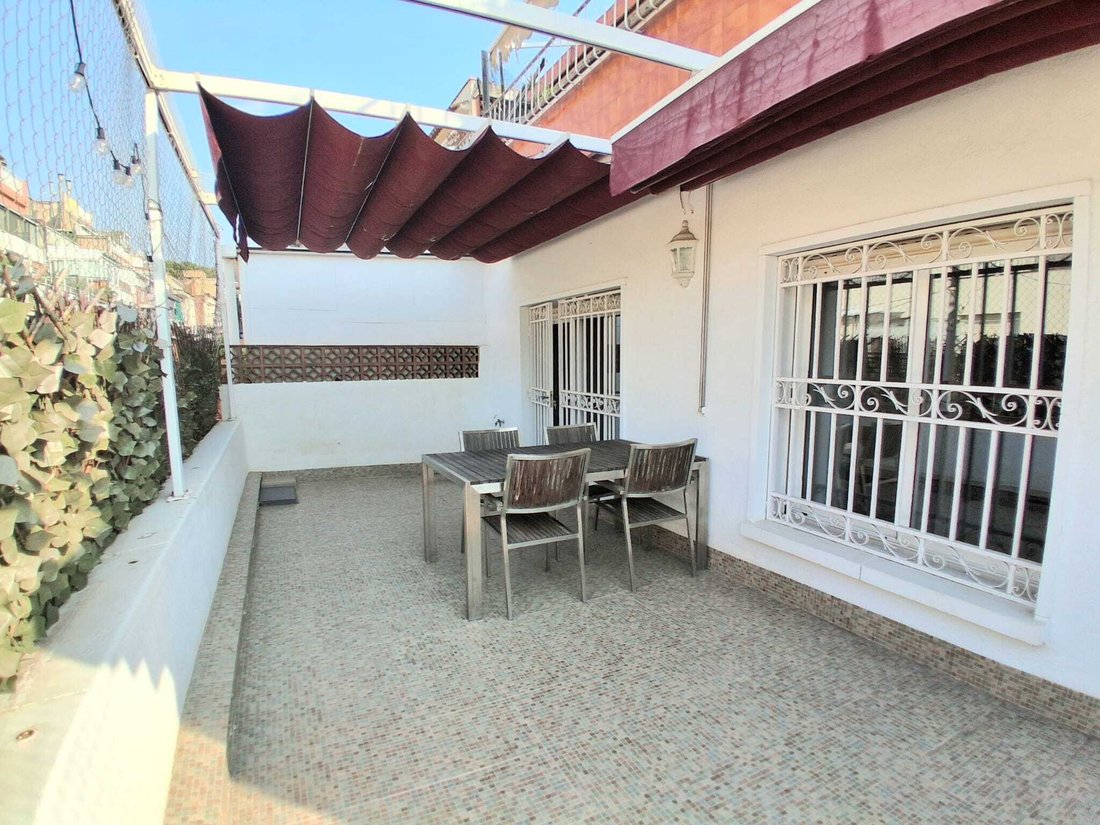 Penthouse in Sarrià-Sant Gervasi, Barcelona, Spanien 1 - 18871715