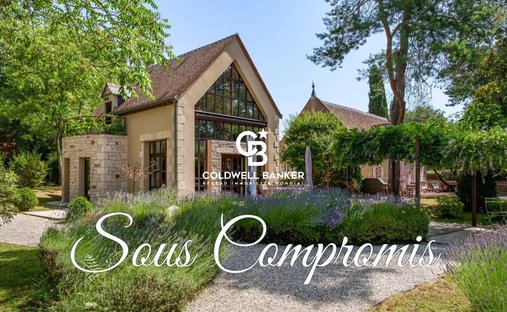 Haus in Vernou-sur-Brenne, Zentrum-Loiretal, Frankreich 1