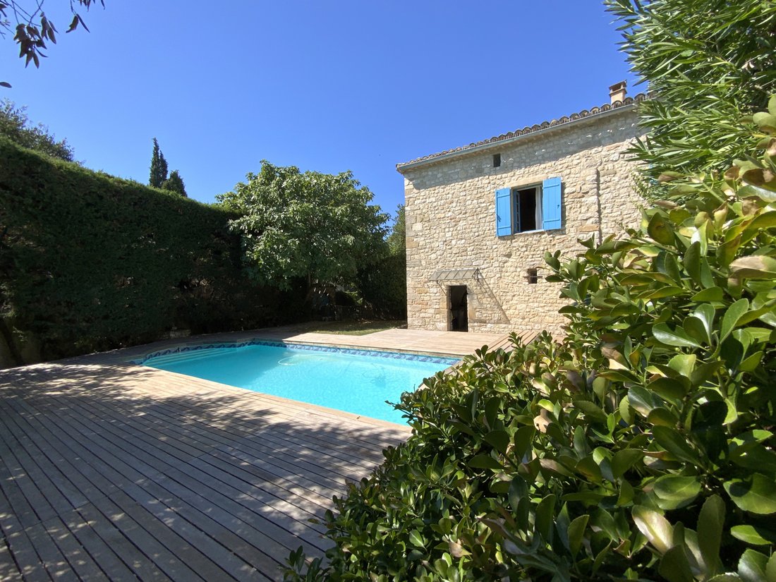 House in Uzès, Occitania, France 2 - 18872292