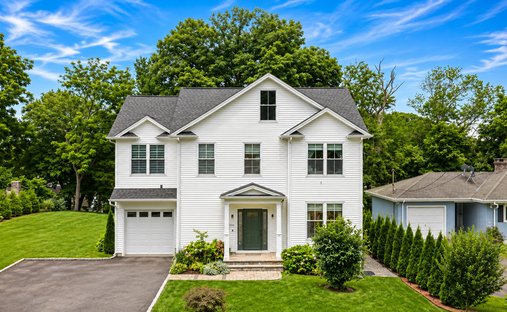 House in Bridgeport, Connecticut, United States 1