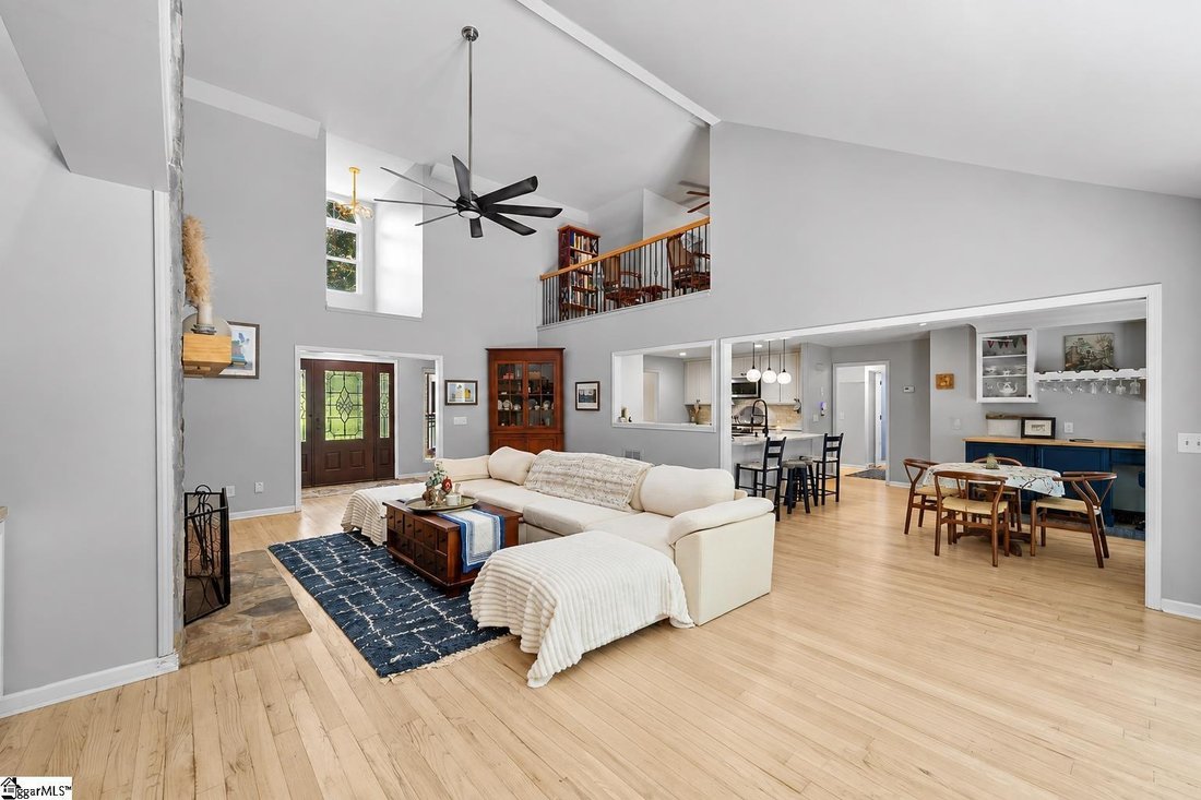 Casa en Simpsonville, Carolina del Sur, Estados Unidos 4 - 18612983
