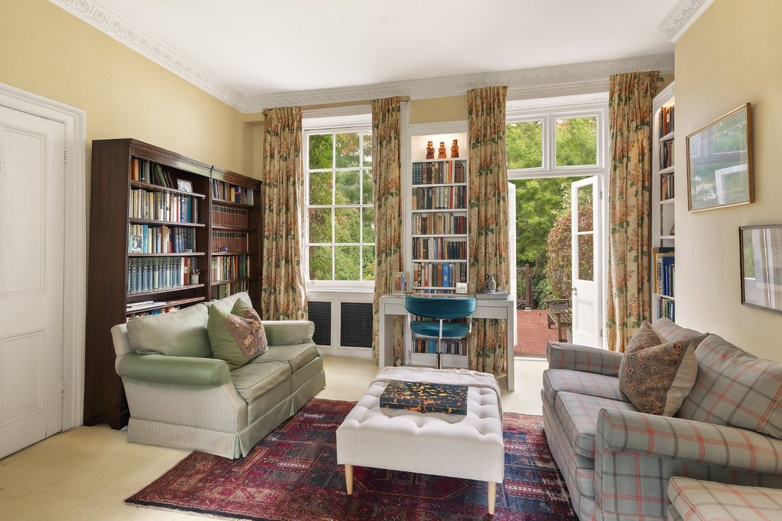 Casa in Campden Hill, Kensington e Chelsea, Inghilterra 4 - 18871683