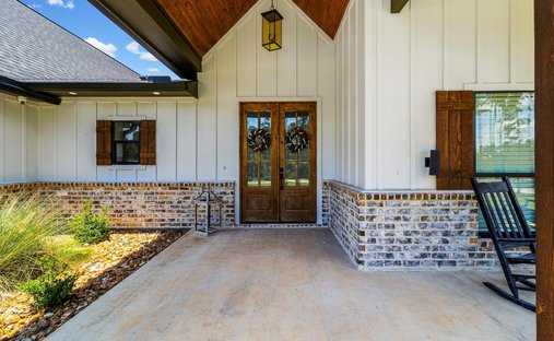 House in Livingston, Texas, United States 1