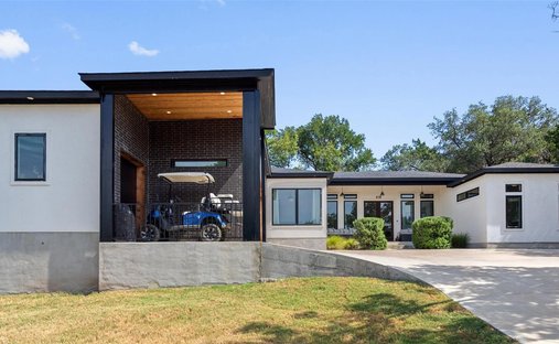 House in Jonestown, Texas, United States 1