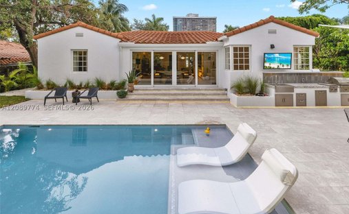 House in Miami, Florida, United States 1