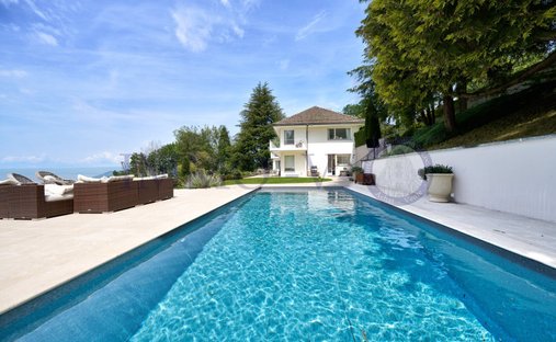 Haus in Montreux, Waadt, Schweiz 1