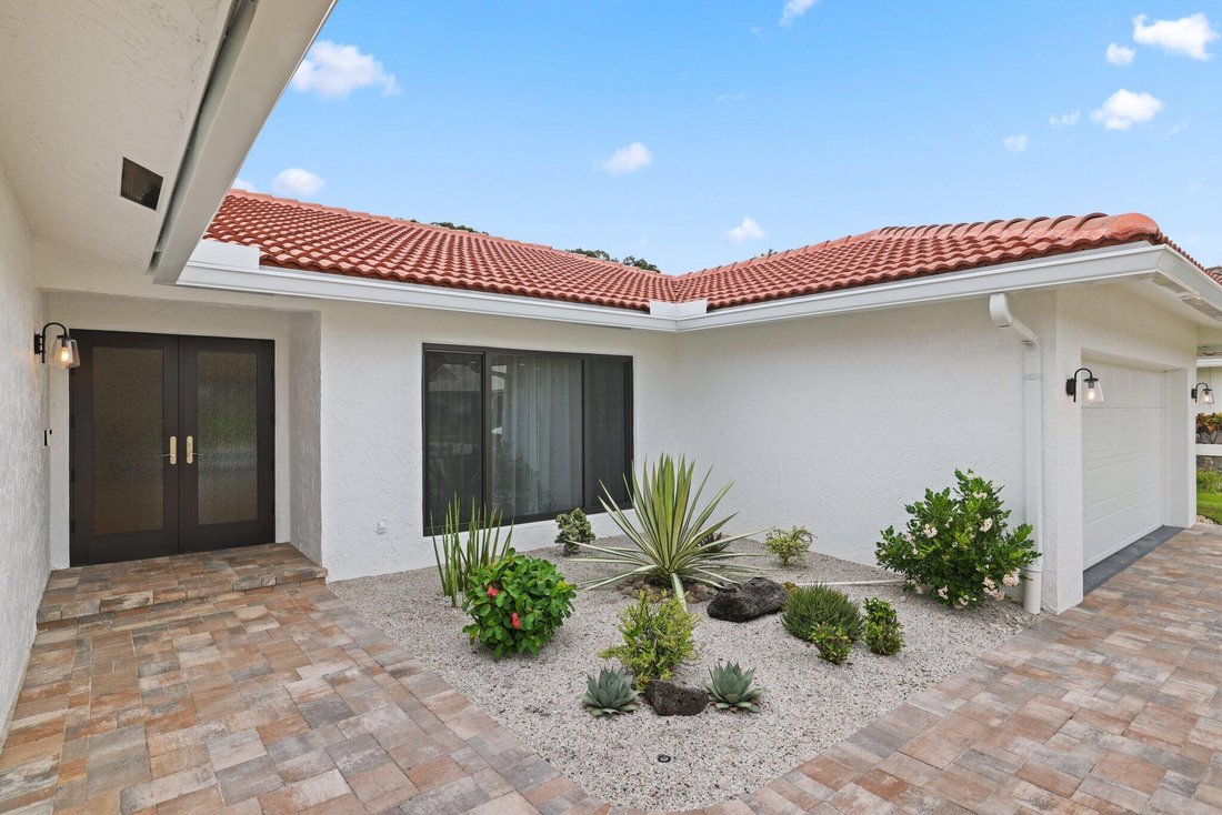 Maison à Boca Raton, Floride, États-Unis 4 - 18871447