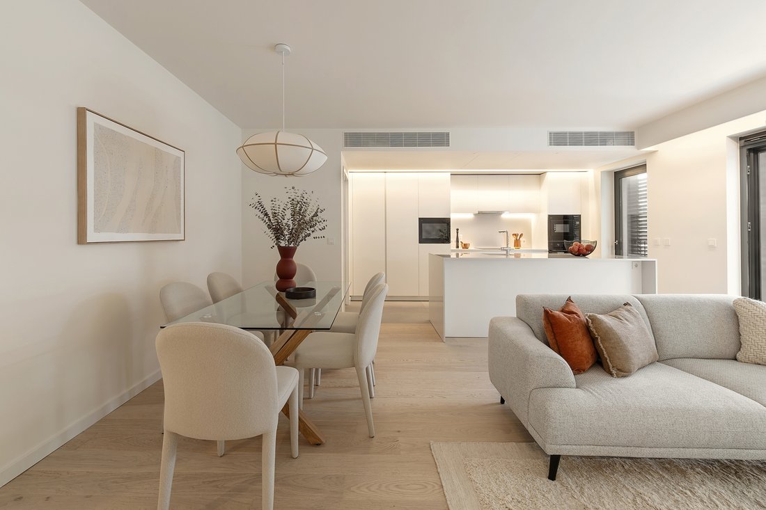 Apartment in Sao Domingos de Benfica, Lisbon, Portugal 4 - 18873104