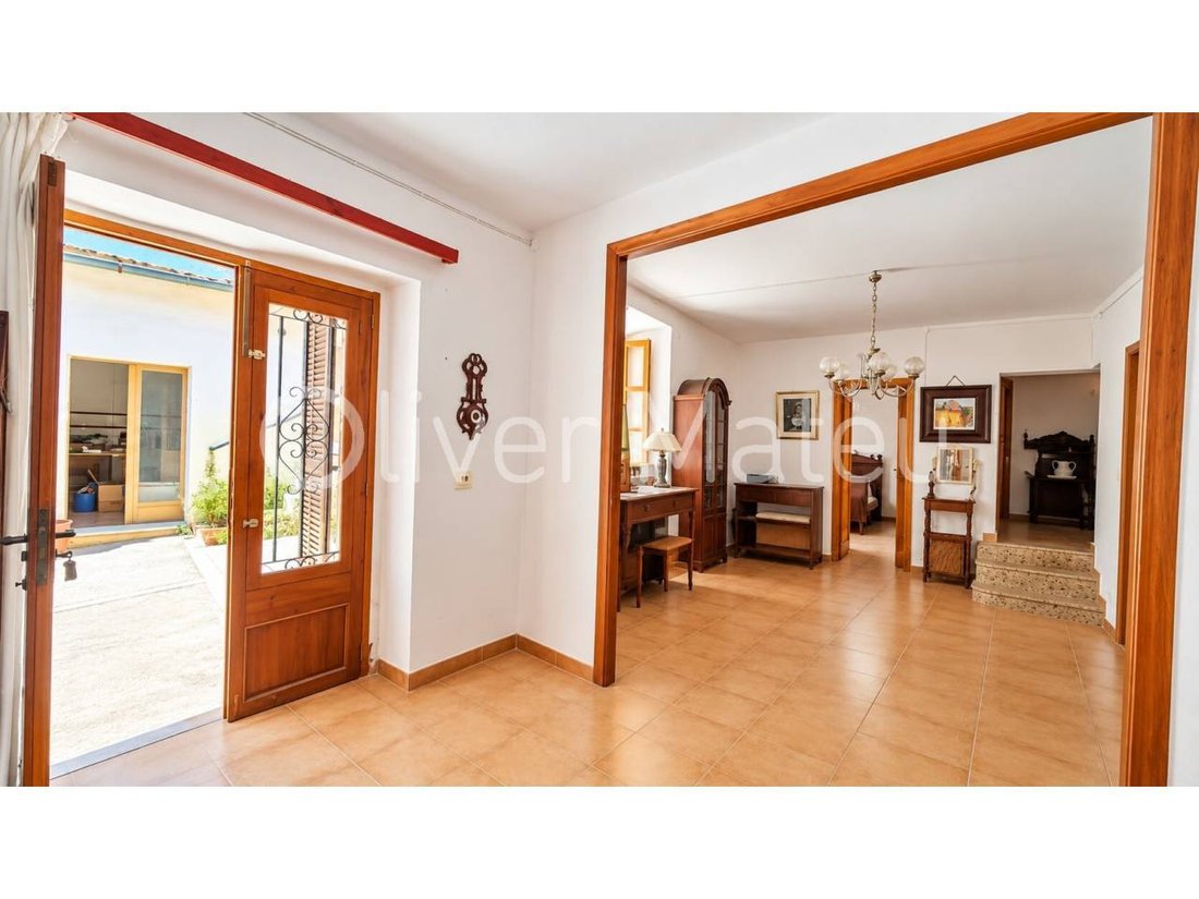 Maison à Selva, Îles Baléares, Espagne 3 - 18193247