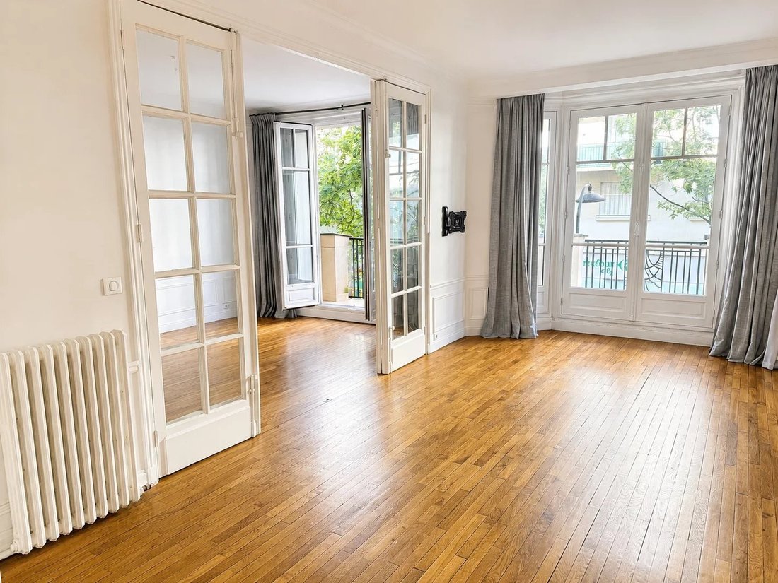 Apartamento en Auteuil Sud, Paris 16e Arrondissement, París 1 - 18871949