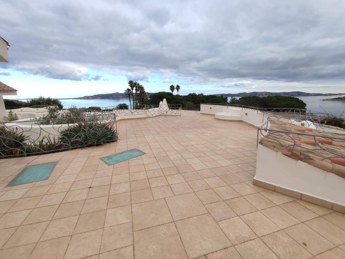 Villa in Palau, Sardinien, Italien 4 - 18871652