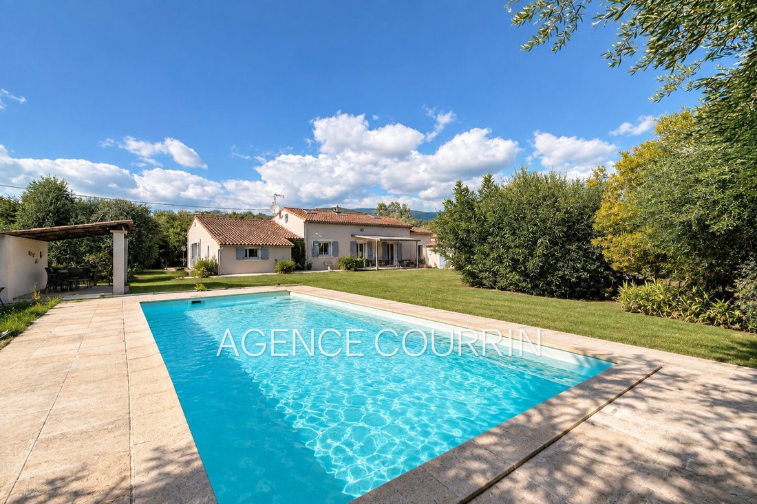 Villa in Grasse, Provence-Alpes-Côte d'Azur, Frankreich 1 - 18871595