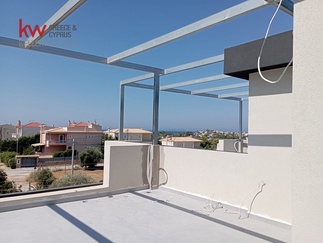 Apartment in Kalyvia Thorikou, Attica, Greece 1 - 18871304