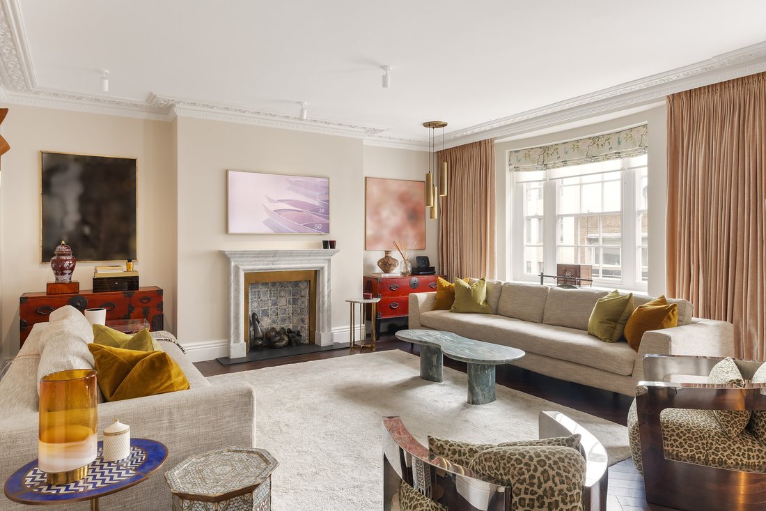 Apartment in Campden Hill, Kensington And Chelsea, England 2 - 18870778