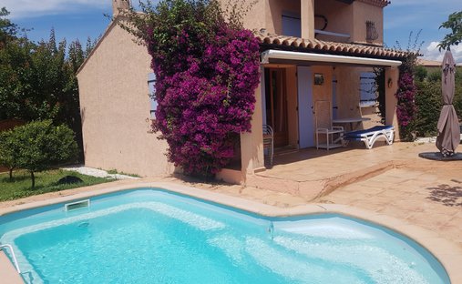 Haus in Le Fort, Six-Fours les Plages, Frankreich 1