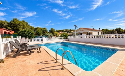 House in el Vendrell, Catalonia, Spain 1