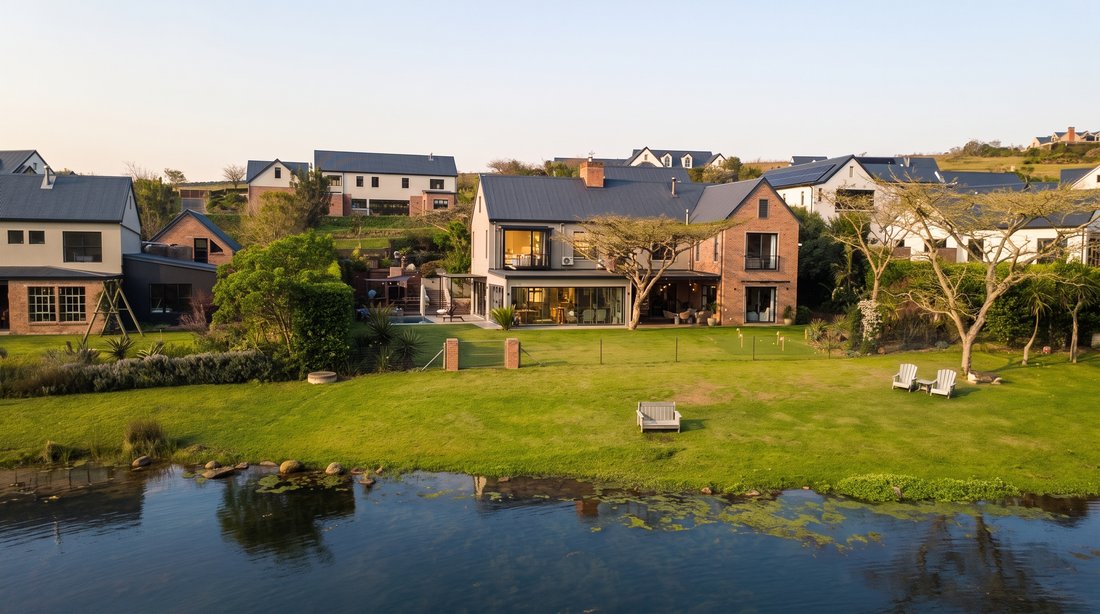 Country House in Hilton, KwaZulu-Natal, South Africa 1 - 18875760