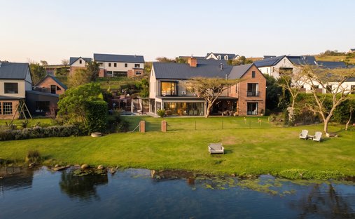 Landhaus in Hilton, KwaZulu-Natal, Südafrika 1