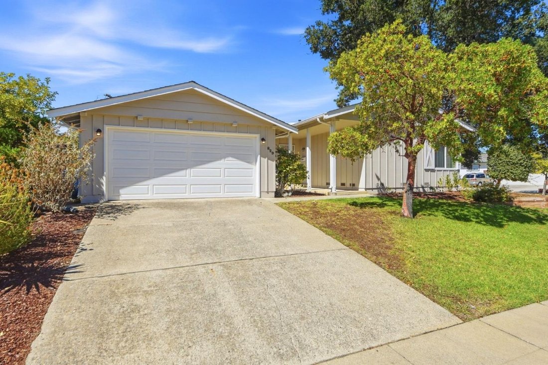 Casa en Cupertino, California, Estados Unidos 4 - 18873596