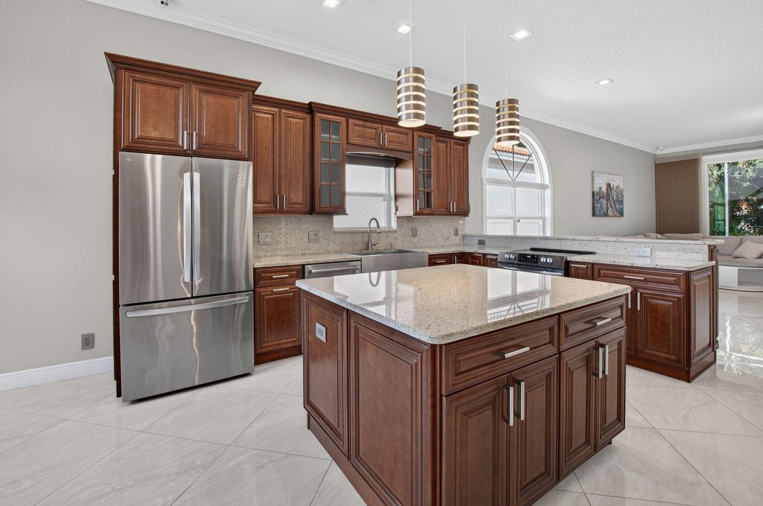 Casa a Delray Beach, Florida, Stati Uniti 3 - 18874396