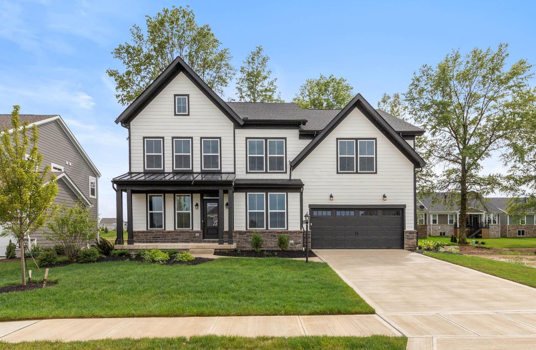 House in Sunbury, Ohio, United States 1 - 17795497