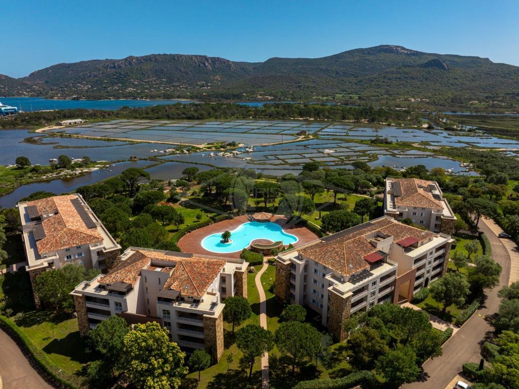 Apartment in Porto-Vecchio, Corsica, France 1 - 18874010