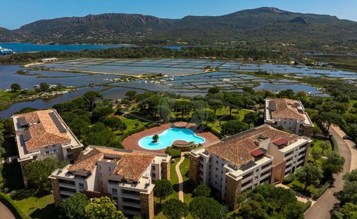 Apartment in Porto-Vecchio, Corsica, France 1
