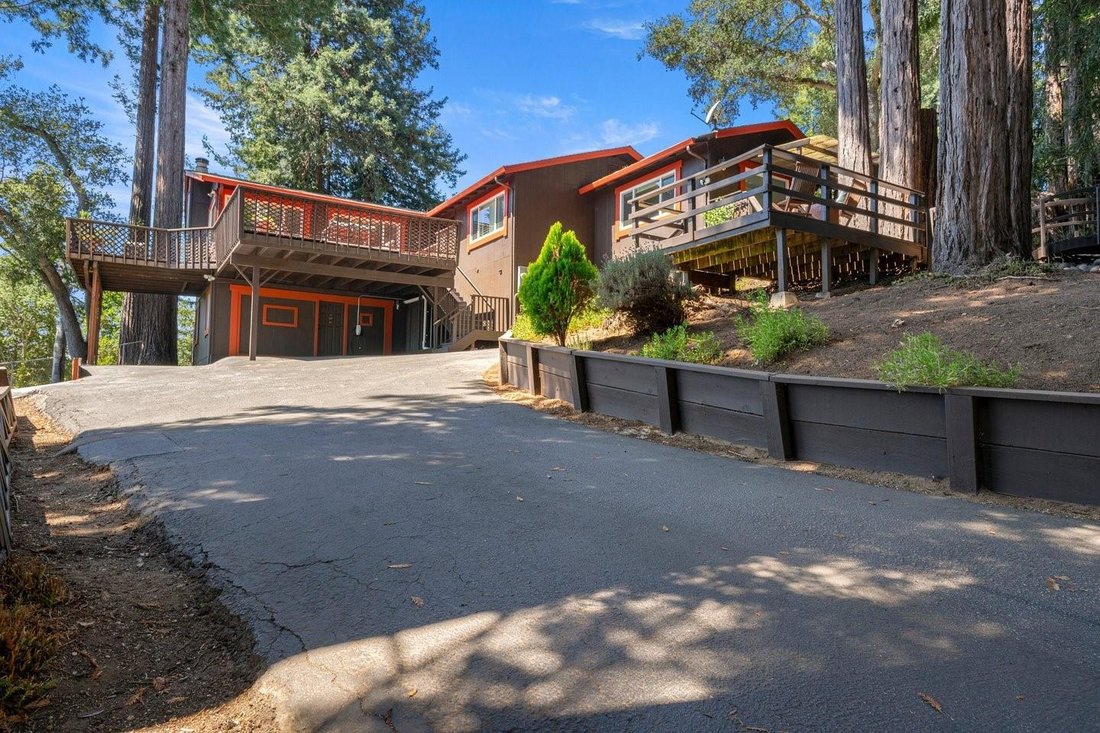 House in Scotts Valley, California, United States 1 - 18873517