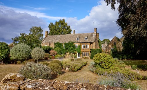 Maison à Hook Norton, Angleterre 1