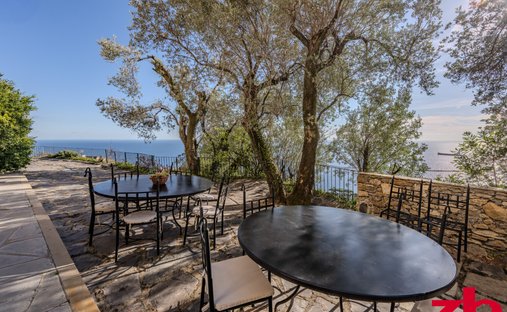 Haus in Nervi, Genua, Italien 1