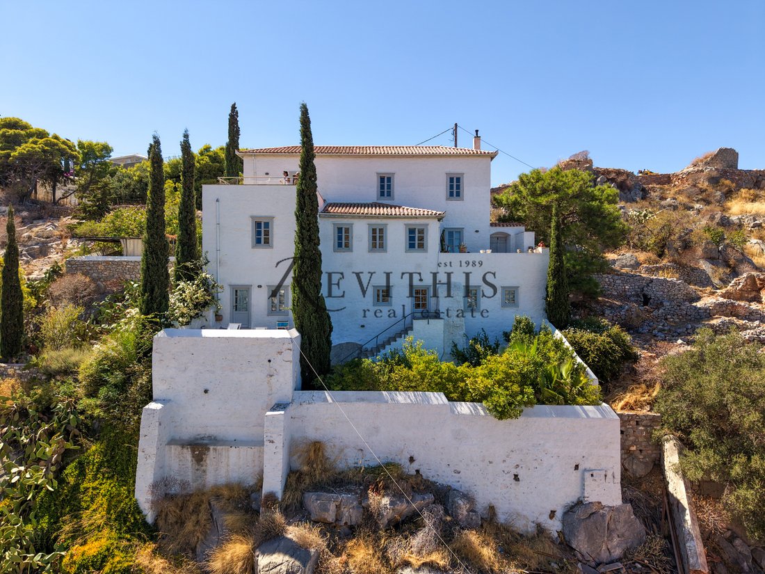 House in Hydra, Attica, Greece 1 - 18626455