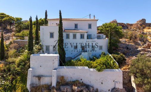 House in Hydra, Attica, Greece 1
