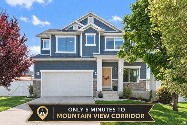 House in Eagle Mountain, Utah, United States 1 - 18841421