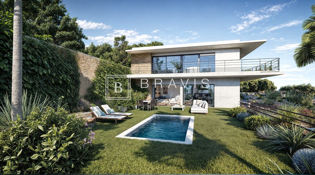 Villa in La Ciotat, Provence-Alpes-Côte d'Azur, Frankreich 1 - 18874774