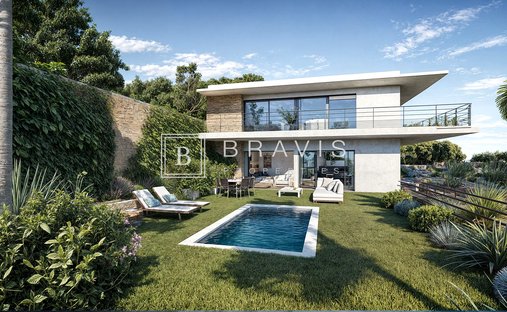 Villa à La Ciotat, Provence-Alpes-Côte d'Azur, France 1