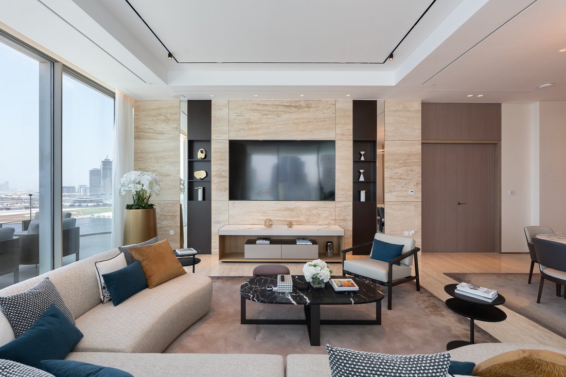 Apartment in Dubai Marina / Marsa Dubai, Dubai, United Arab Emirates 5 - 18213126