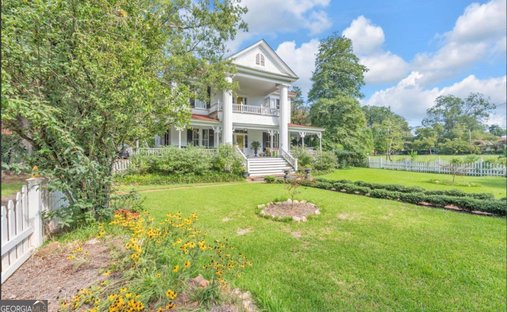 Haus in Washington, Georgia, Vereinigte Staaten 1